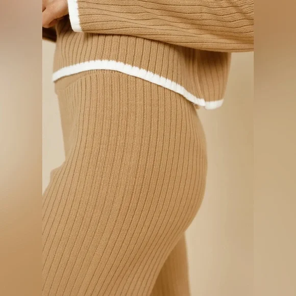 Better Be Ribbed Set - Picture 2 of 9